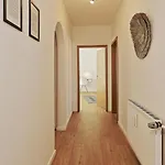 Apartamento *city, Naehe Hbf, Kingsizebetten, Fitnessecke* *