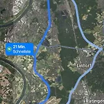 *city, Nähe Hbf, Kingsizebetten, Fitnessecke*