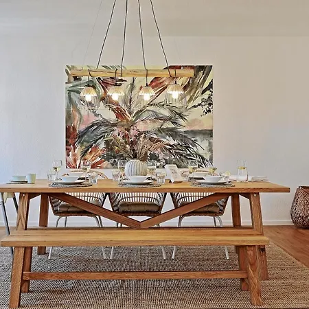 *city, Naehe Hbf, Kingsizebetten, Fitnessecke* Apartmán Duisburg