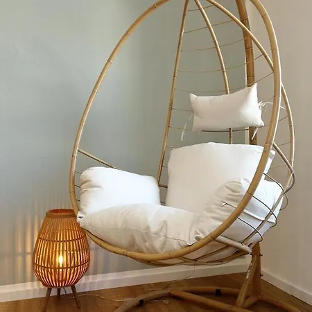 *city, Naehe Hbf, Kingsizebetten, Fitnessecke* Apartmán *