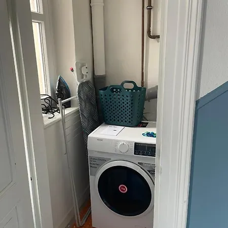 *city, Naehe Hbf, Kingsizebetten, Fitnessecke* Appartement Duisburg