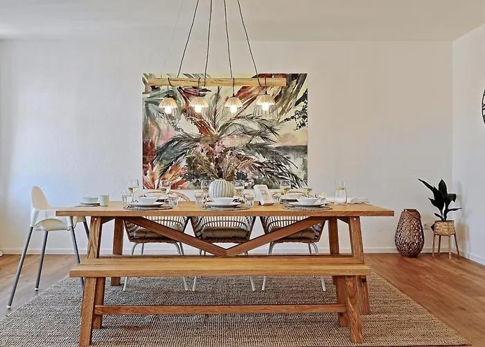 *city, Naehe Hbf, Kingsizebetten, Fitnessecke* Apartment Duisburg