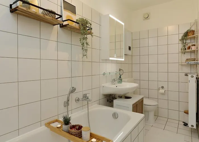 Apartment *city, Naehe Hbf, Kingsizebetten, Fitnessecke* Duisburg