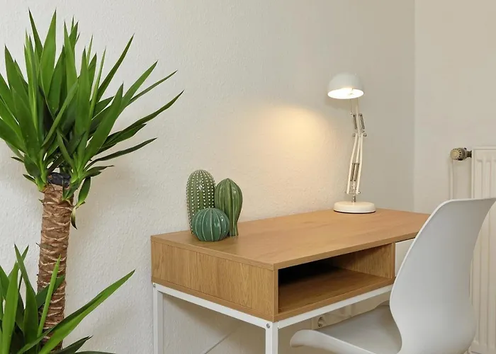 *city, Naehe Hbf, Kingsizebetten, Fitnessecke* Apartment Duisburg