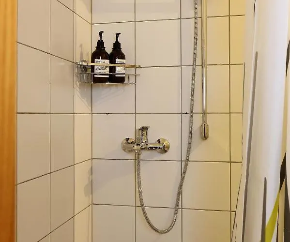 Apartment *city, Naehe Hbf, Kingsizebetten, Fitnessecke*