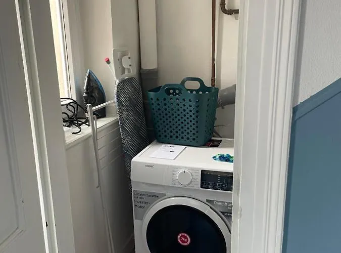 *city, Naehe Hbf, Kingsizebetten, Fitnessecke* Apartment Duisburg